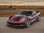 Chevrolet Corvette Z06 HPE850 by Hennessey 2015 года